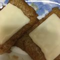 はぎまり's cooksnap of when they made 材料これだけ？超簡単！大根もち.