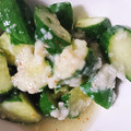 ちい19ゆ5's cooksnap of when they made ★簡単！塩麹で作る＊きゅうりの浅漬け＊♪.