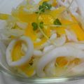 きゅるん's cooksnap of when they made いかと玉ねぎのマリネ.