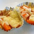 スタイリッシュママ's cooksnap of when they made トマトのチーズ焼き.