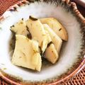 のんびりボーイ☆'s cooksnap of when they made 旬をいただく《春》新筍で作る若竹煮☆.