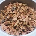 りっかさんちのレシピ's cooksnap of when they made 手作り*鮭フレーク.