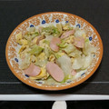 ☆★☆mint☆★☆'s cooksnap of when they made 魚肉ソーセージとレタスのマヨ炒め.