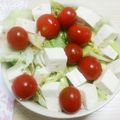 ユットン's cooksnap of when they made 簡単☆レタスサラダ.