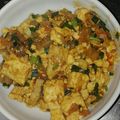 kyokoha's cooksnap of when they made 簡単！失敗無し！ニラで作る麻婆豆腐.
