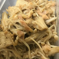 厚切りチャーシュー's cooksnap of when they made 早い安い旨い。2分でえのきしりしり.