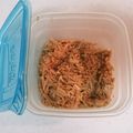 ニムークパパ's cooksnap of when they made 納豆のたれで、なめたけ.