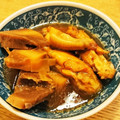 もりしげ屋's cooksnap of when they made 追いかつおで絶品✿筍と手羽先のこっくり煮.