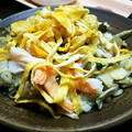 ASシュガー's cooksnap of when they made 夕食おもてなし弁当♪混ぜるタイプの筍ご飯.