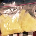 けーこころん's cooksnap of when they made ☆離乳食☆野菜の簡単フリージング方法.