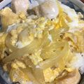 ちゃぎー's cooksnap of when they made 簡単！親子丼.
