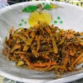 ねぞろ's cooksnap of when they made レンジ人参胡麻和え※作り置き※離乳食後期.