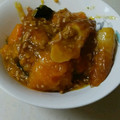 モカぷりん♪'s cooksnap of when they made 簡単美味しいかぼちゃのそぼろ煮☆.