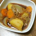 ヒミツ★'s cooksnap of when they made 定番！肉じゃが.