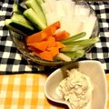 ミイもも's cooksnap of when they made ポテチのあの味！サワークリームディップ！.