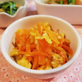 Richland☆Y's cooksnap of when they made 人参しりしりみそ風味.