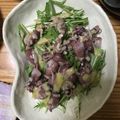 ♪choko♪'s cooksnap of when they made ホタルイカと切り昆布の酢味噌和え.
