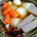 すみれまま's cooksnap of when they made つゆが濁らない基本のおでん.