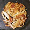 J_son's cooksnap of when they made 簡単つまみ♡じゃがチーズ焼き♪.