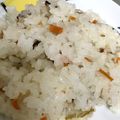 ちい〜こ's cooksnap of when they made ☆甘めで美味しい！我が家の酢飯☆.
