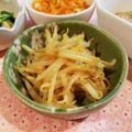 Richland☆Y's cooksnap of when they made ビールが進む…カレー風味もやし炒め！.