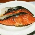 LOVEインジョン's cooksnap of when they made 一番簡単な焼き魚の焼き方（洗い物が楽）.