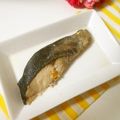 メルティローズ's cooksnap of when they made フライパンで焼き魚.
