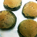 raichi311's cooksnap of when they made 簡単♪まぁるい☆よもぎのきんつば.