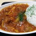 silverglit's cooksnap of when they made 圧力鍋で簡単！無水チキンカレー.
