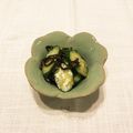 RIEK♡K♡'s cooksnap of when they made きゅうりの塩麹和え.