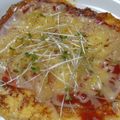ゆりぼぉ's cooksnap of when they made 『クロックムッシュ風フレンチトースト』.