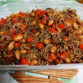 daryun's cooksnap of when they made しらすと大豆の佃煮風.
