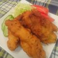 岡仙人's cooksnap of when they made 安いムネ肉を柔らかくて美味しい鶏天に！.
