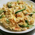 salty☆'s cooksnap of when they made ゆで卵多めのポテトサラダ.