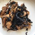 ＊Ｒｉｃｏ＊'s cooksnap of when they made 鳥のささみのひじき煮.