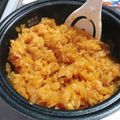 センベェ's cooksnap of when they made 簡単♥炊飯器でケチャップライス♥.