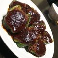 なつめろ。's cooksnap of when they made 基本的なピーマンの肉詰め☆.