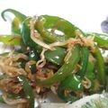 しずしずしずか's cooksnap of when they made すぐできちゃう！ピーマンのじゃこ炒め.