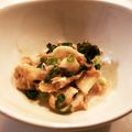 △ぽ▼'s cooksnap of when they made 大根とツナとわかめの梅マヨサラダ♪.