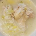 いたまい's cooksnap of when they made 超簡単⭐︎　風邪知らず！の絶品参鶏湯.