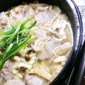 クックHORUU8☆'s cooksnap of when they made 長芋と豚バラ肉のミルフィーユ鍋♡.