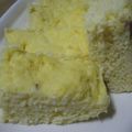yuppn's cooksnap of when they made レンジで☆おからとヨーグルトのケーキ.