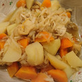 くりんきんとん's cooksnap of when they made じゃが芋と切り干し大根のほっこり煮物.