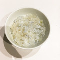 なつき☆ミ's cooksnap of when they made 離乳食☆中期 大根としらすのお粥.