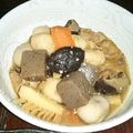 真流藻's cooksnap of when they made ご飯が進む♪里芋と鶏肉の味噌煮.