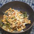 nosso's cooksnap of when they made たたきわらびの納豆和え.