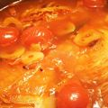 くまいしくまこ's cooksnap of when they made キャベツたっぷり食べれます♬トマト煮.