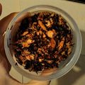 クックBNQ5PD☆'s cooksnap of when they made あらめのシーチキン炒め.