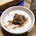 ☆あいちゃん's cooksnap of when they made *チアシードとレーズンの豆乳漬け*.