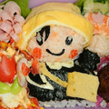 non★'s cooksnap of when they made 入園おめでとう！幼稚園児のキャラ弁.